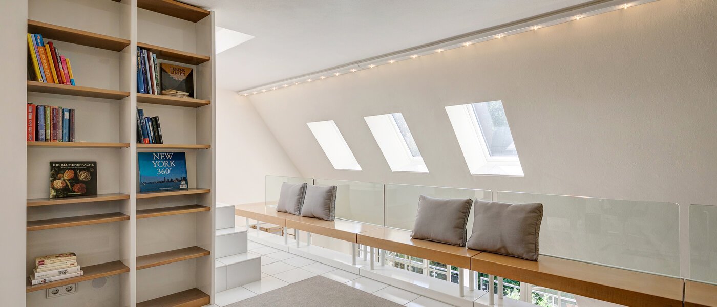 Dachterrassenwohnung München Menterschwaige 03 Galerie 11267