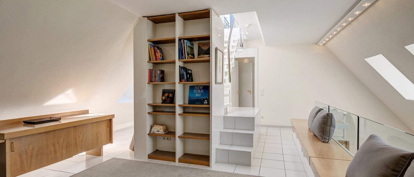 Dachterrassenwohnung München Menterschwaige 04 Galerie 11267