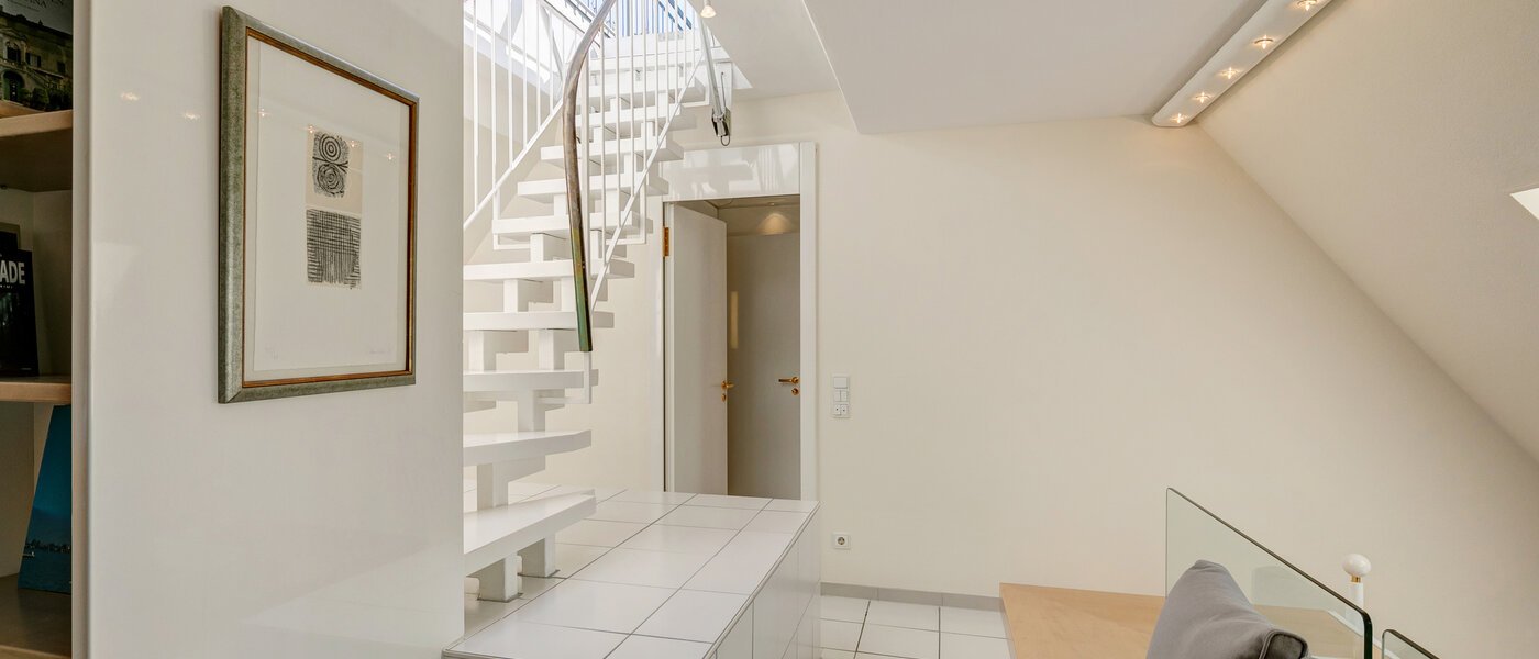 Dachterrassenwohnung München Menterschwaige 05 Galerie 11267