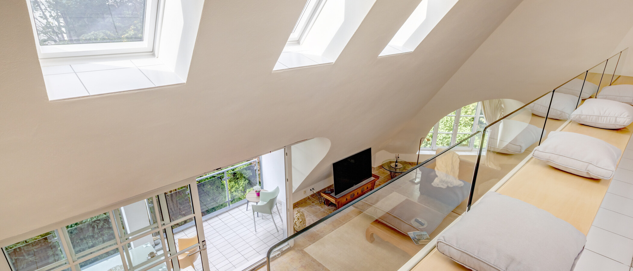 Dachterrassenwohnung München Menterschwaige 05 Galerie 11267