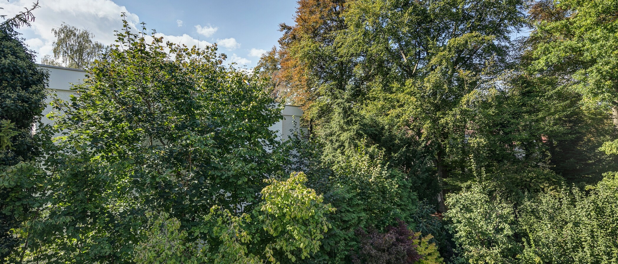Dachterrassenwohnung München Menterschwaige 01 Aussicht 11267