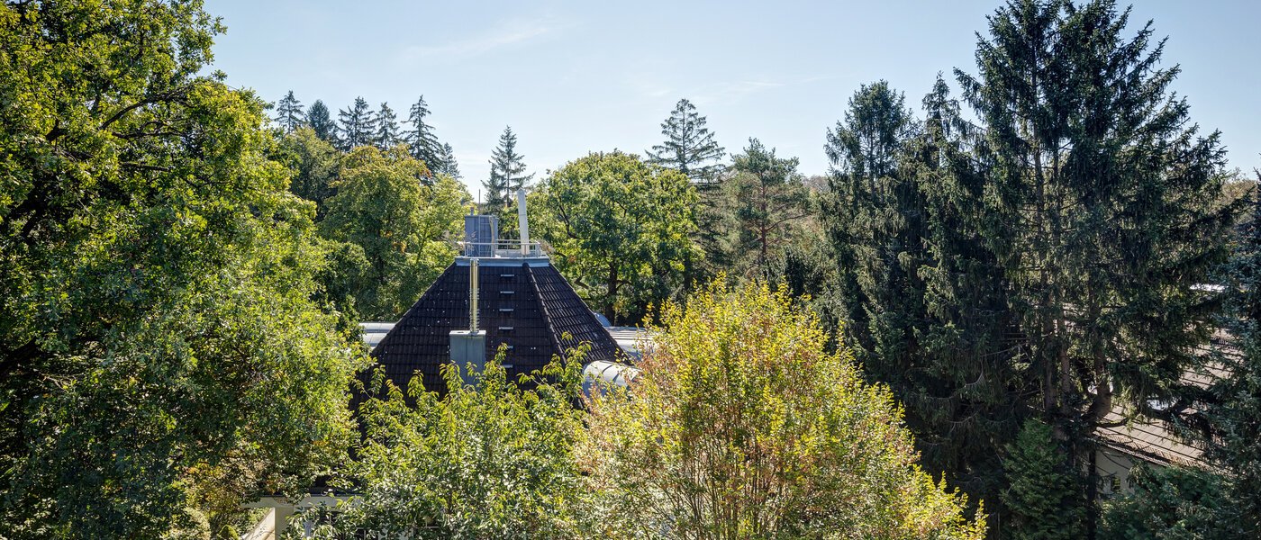 Dachterrassenwohnung München Menterschwaige 06 Aussicht 11267