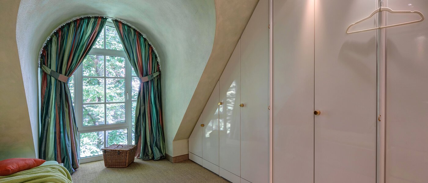 Dachterrassenwohnung München Menterschwaige 02 3. Schlafzimmer 11267