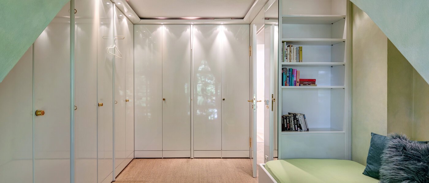 Dachterrassenwohnung München Menterschwaige 03 3. Schlafzimmer 11267