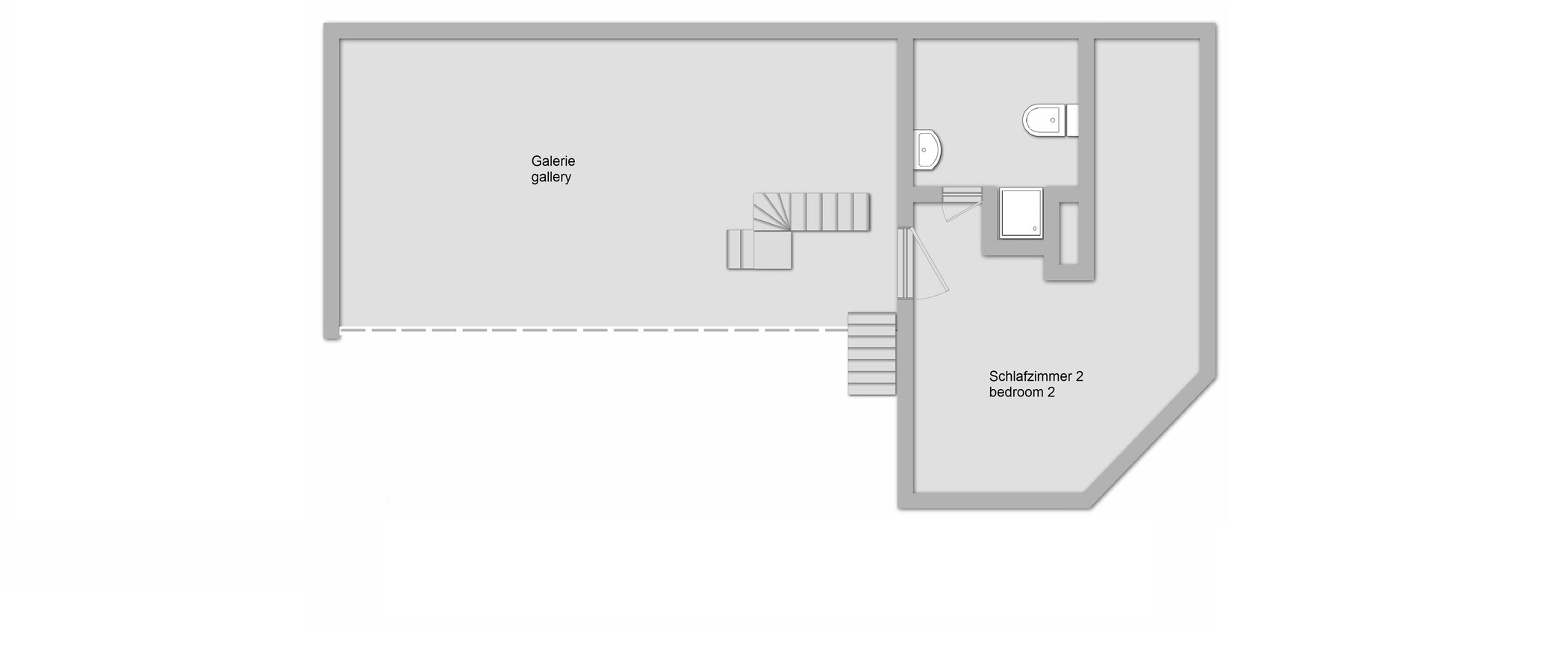 Dachterrassenwohnung München Menterschwaige 02 Grundriss 11267