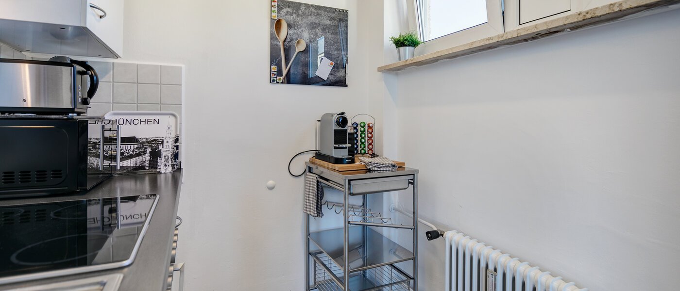 Wohnung München Moosach 02 Küche 11269