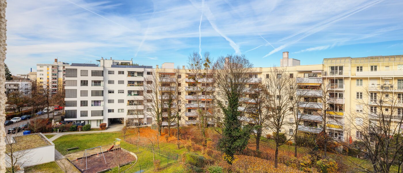 Wohnung München Moosach 01 Aussicht 11269