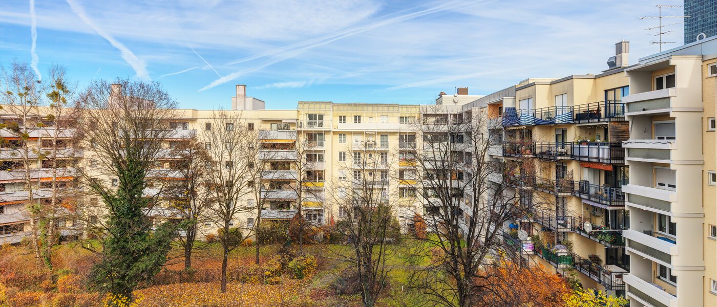 Wohnung München Moosach 02 Aussicht 11269