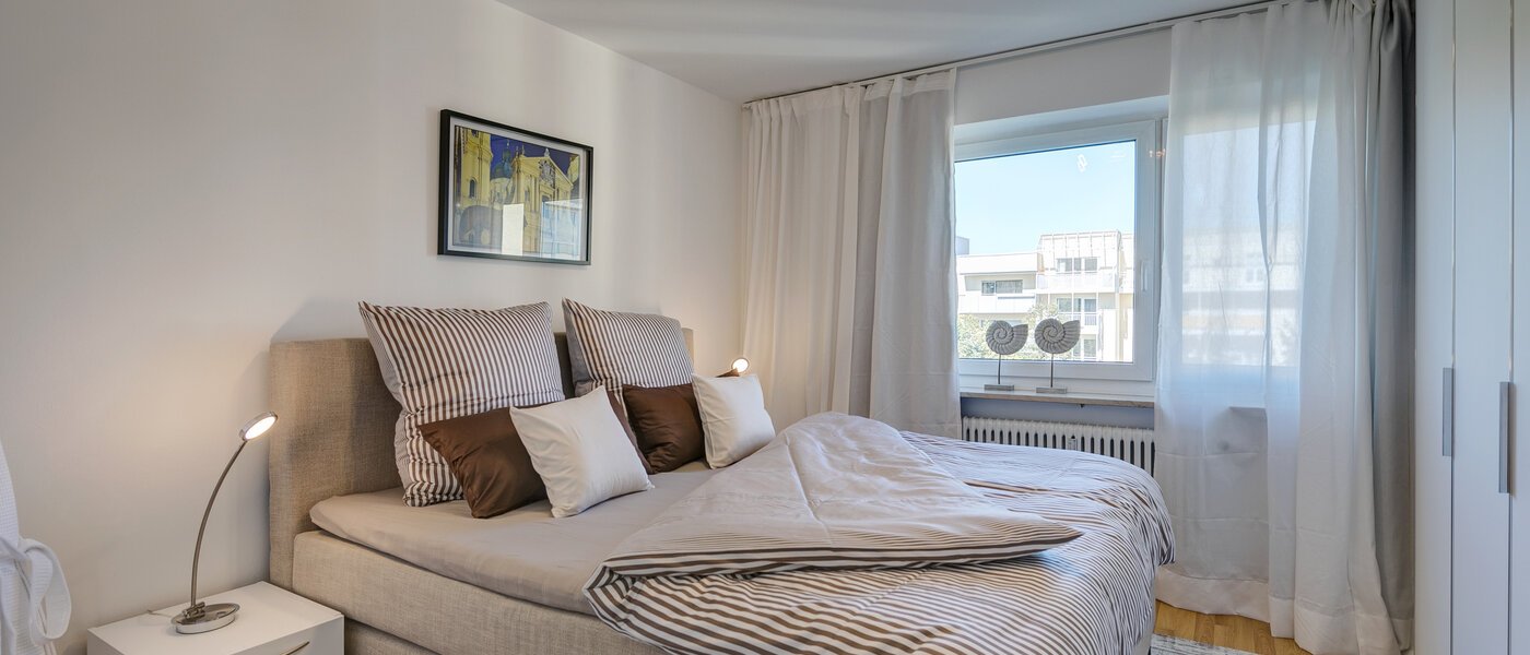 Wohnung München Moosach 01 Schlafzimmer 11269