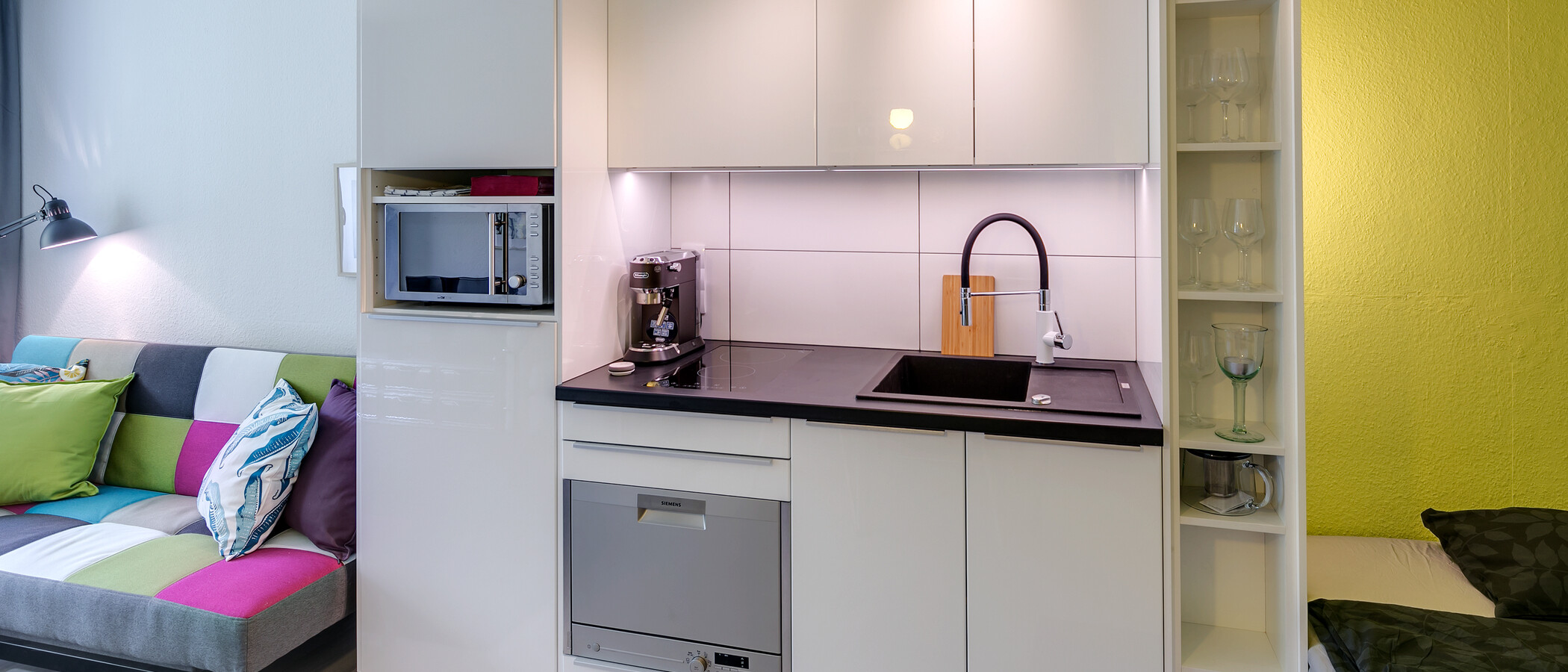 Wohnung München Haidhausen 01 Küche 11272
