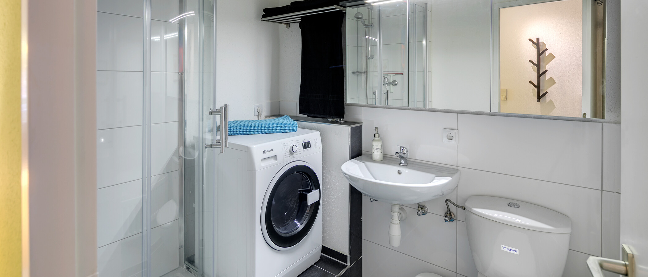 Wohnung München Haidhausen 02 Badezimmer 11272