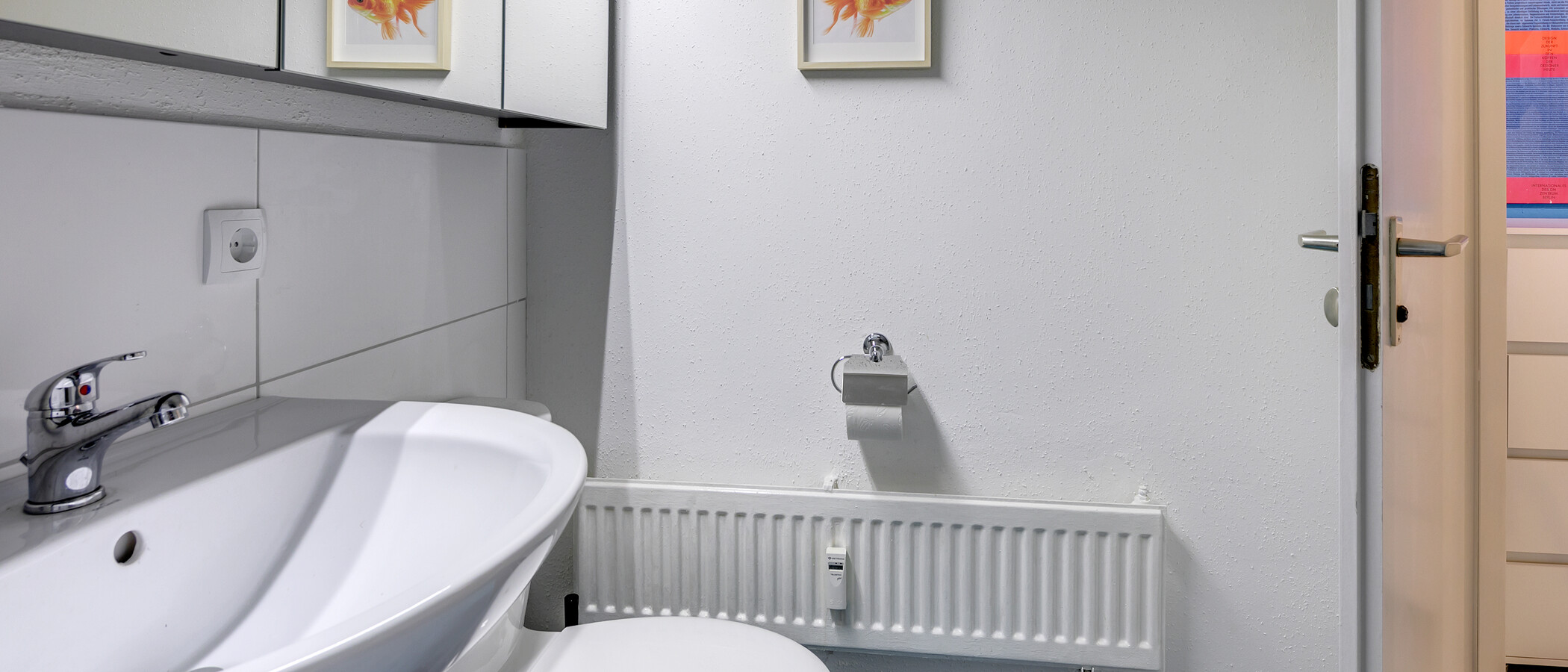 Wohnung München Haidhausen 03 Badezimmer 11272