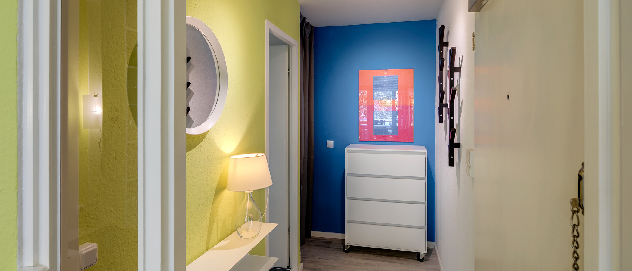 Wohnung München Haidhausen 01 Flur/Gang 11272