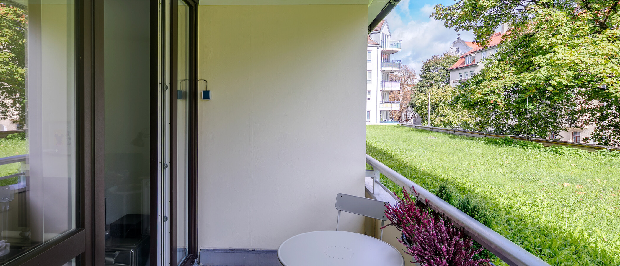 Wohnung München Haidhausen 03 Balkon 11272
