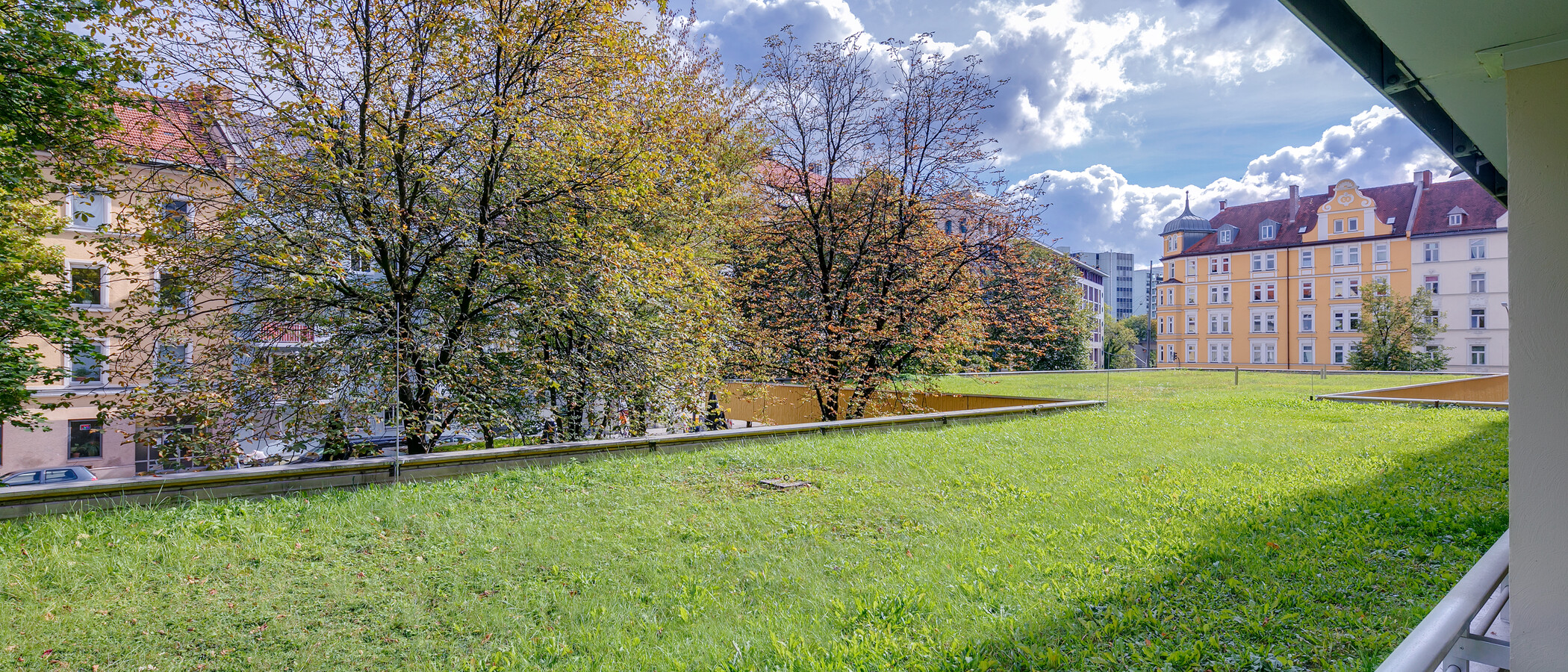 Wohnung München Haidhausen 01 Aussicht 11272