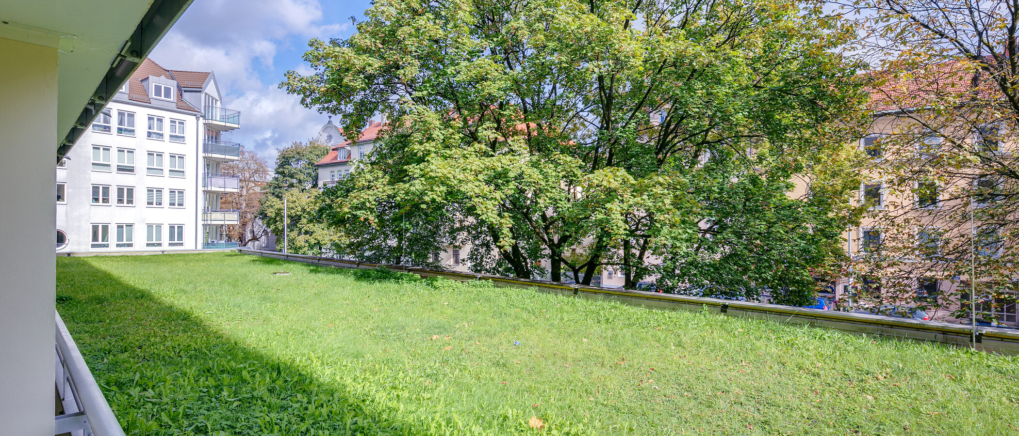 Wohnung München Haidhausen 02 Aussicht 11272