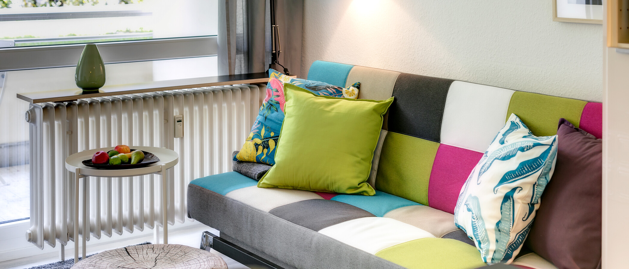 Wohnung München Haidhausen 02 Wohnbereich 11272