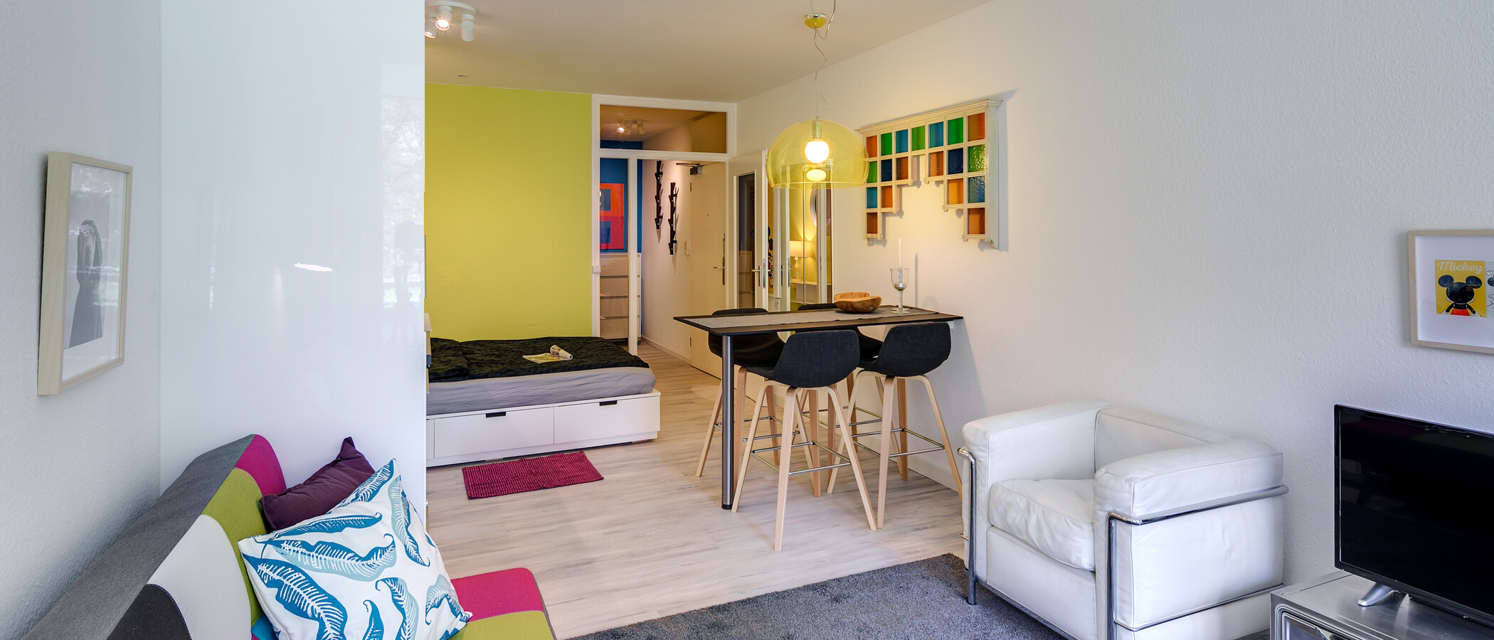 Wohnung München Haidhausen 04 Wohnbereich 11272