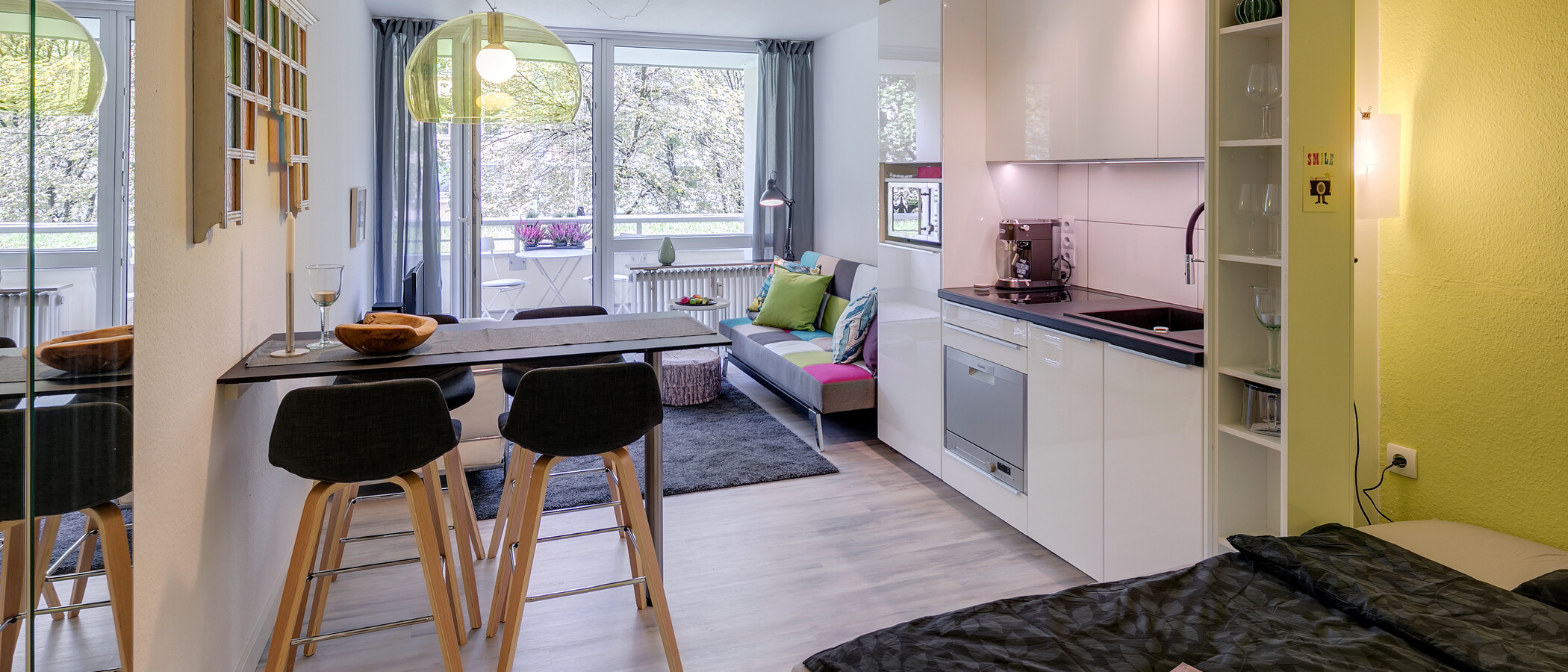 Wohnung München Haidhausen 06 Wohnbereich 11272