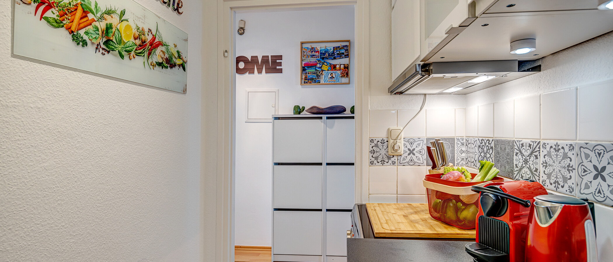 Wohnung München Lehel 02 Küche 11273