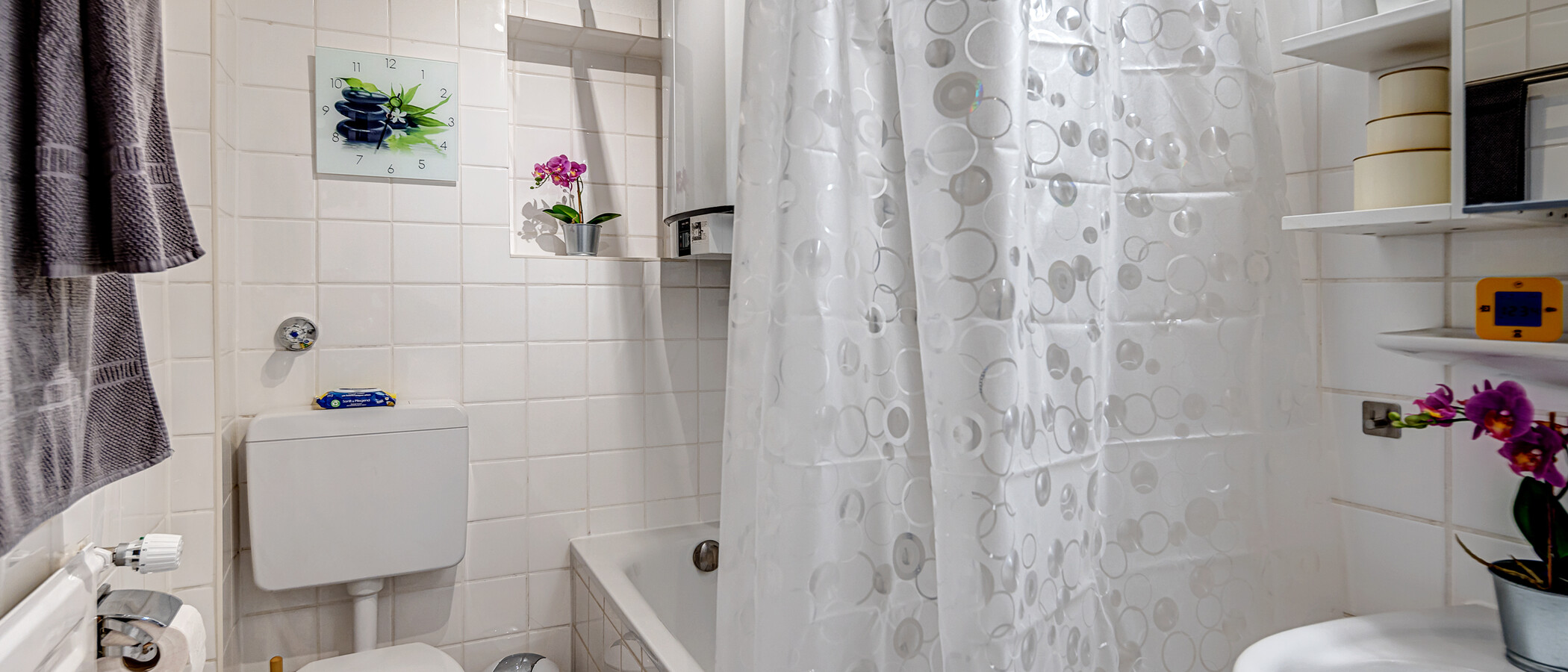 Wohnung München Lehel 01 Badezimmer 11273