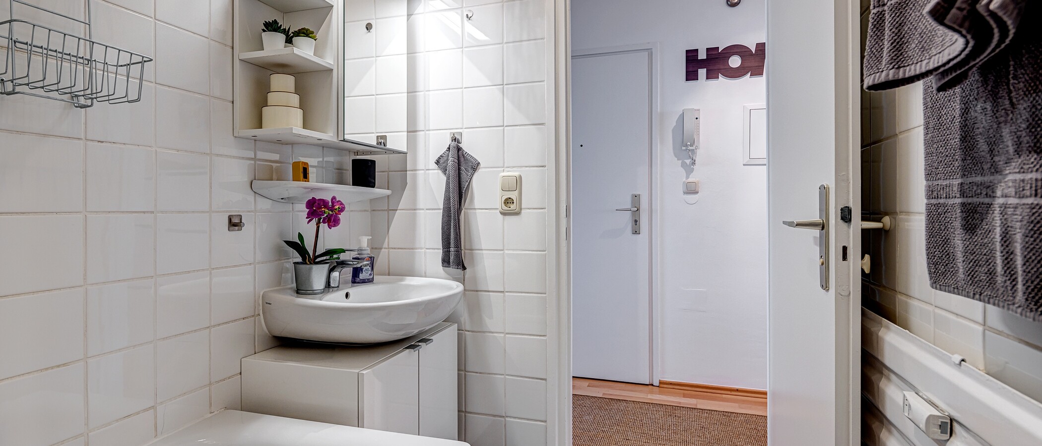 Wohnung München Lehel 02 Badezimmer 11273