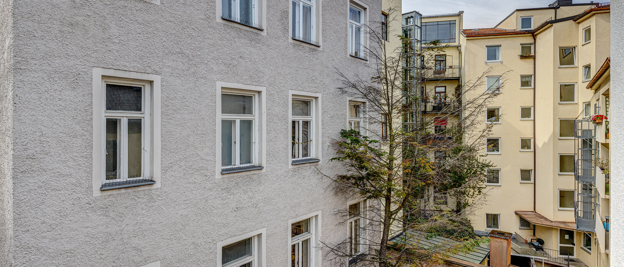 Wohnung München Lehel 01 Aussicht 11273
