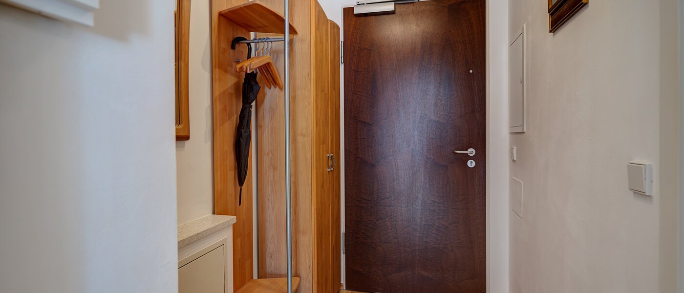 Wohnung München Glockenbachviertel 02 Flur/Gang 11275