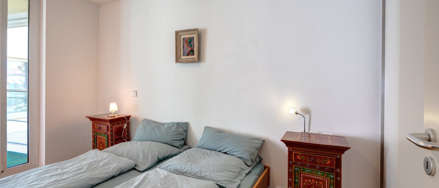 Wohnung München Glockenbachviertel 01 Schlafzimmer 11275