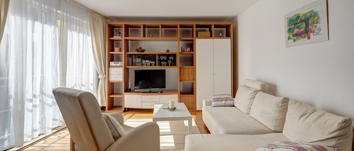 Wohnung München Glockenbachviertel 01 Wohnbereich 11275