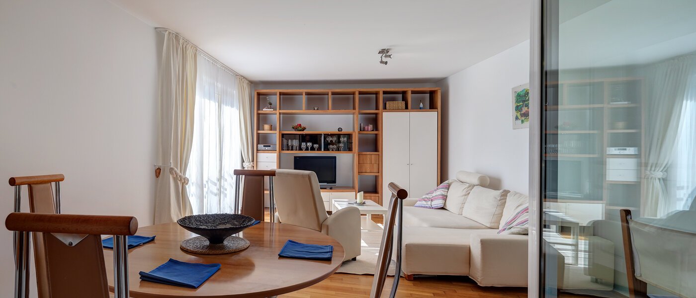 Wohnung München Glockenbachviertel 02 Wohnbereich 11275