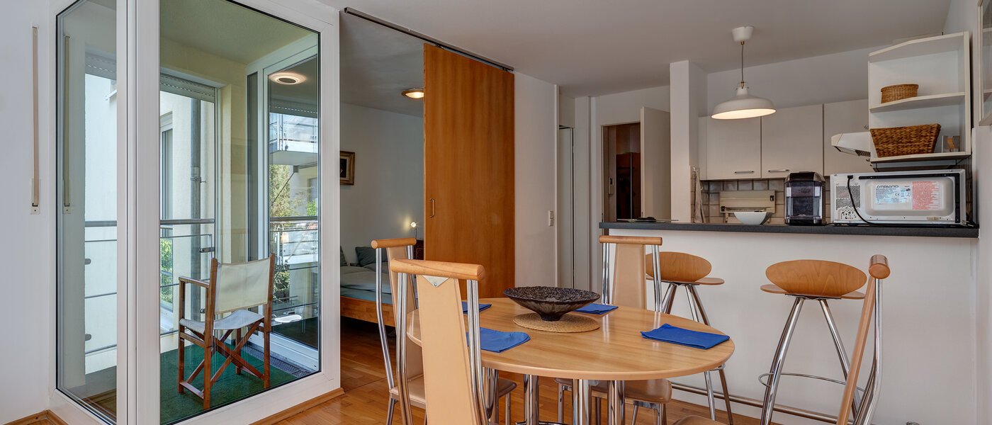 Wohnung München Glockenbachviertel 04 Wohnbereich 11275