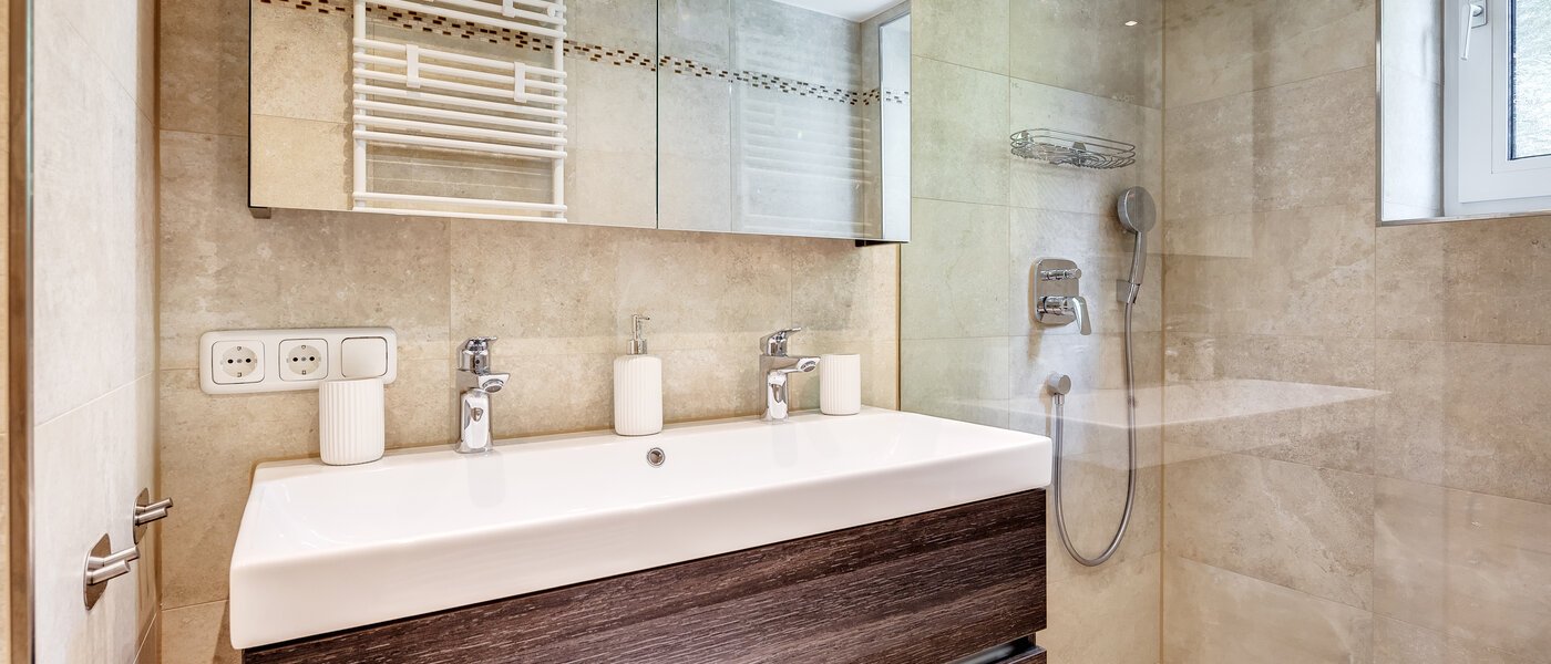 Wohnung München Parkstadt Bogenhausen 02 Badezimmer 11276