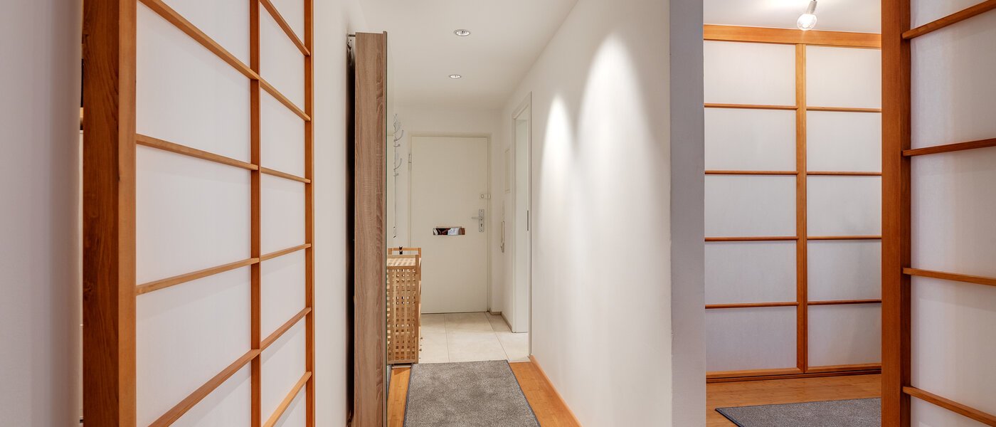 Wohnung München Parkstadt Bogenhausen 01 Flur/Gang 11276