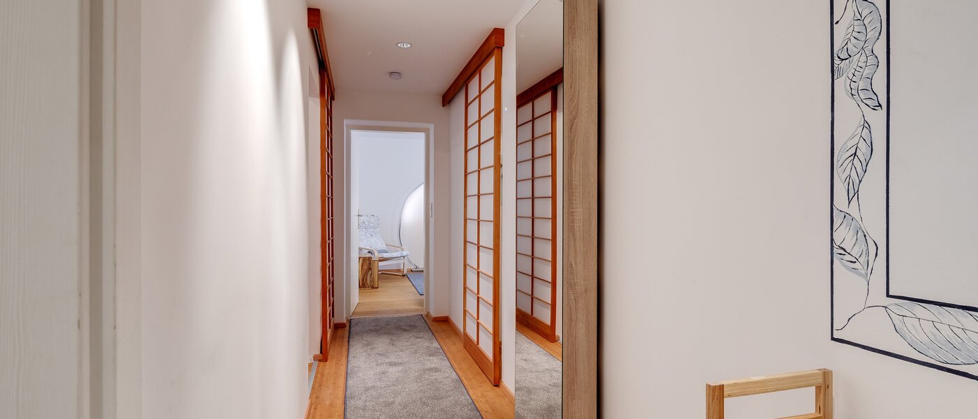 Wohnung München Parkstadt Bogenhausen 02 Flur/Gang 11276