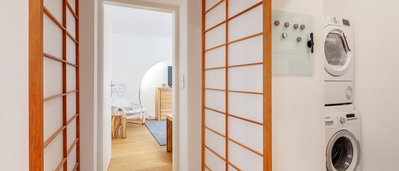 Wohnung München Parkstadt Bogenhausen 03 Flur/Gang 11276