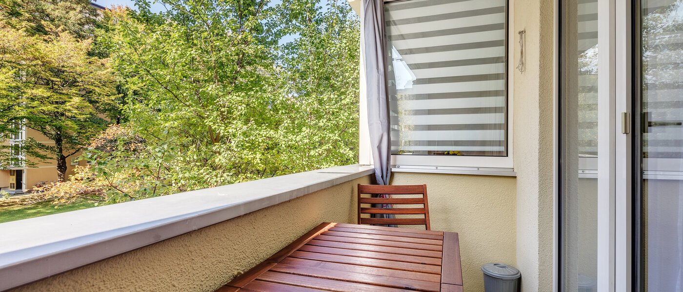 Wohnung München Parkstadt Bogenhausen 01 Balkon 11276