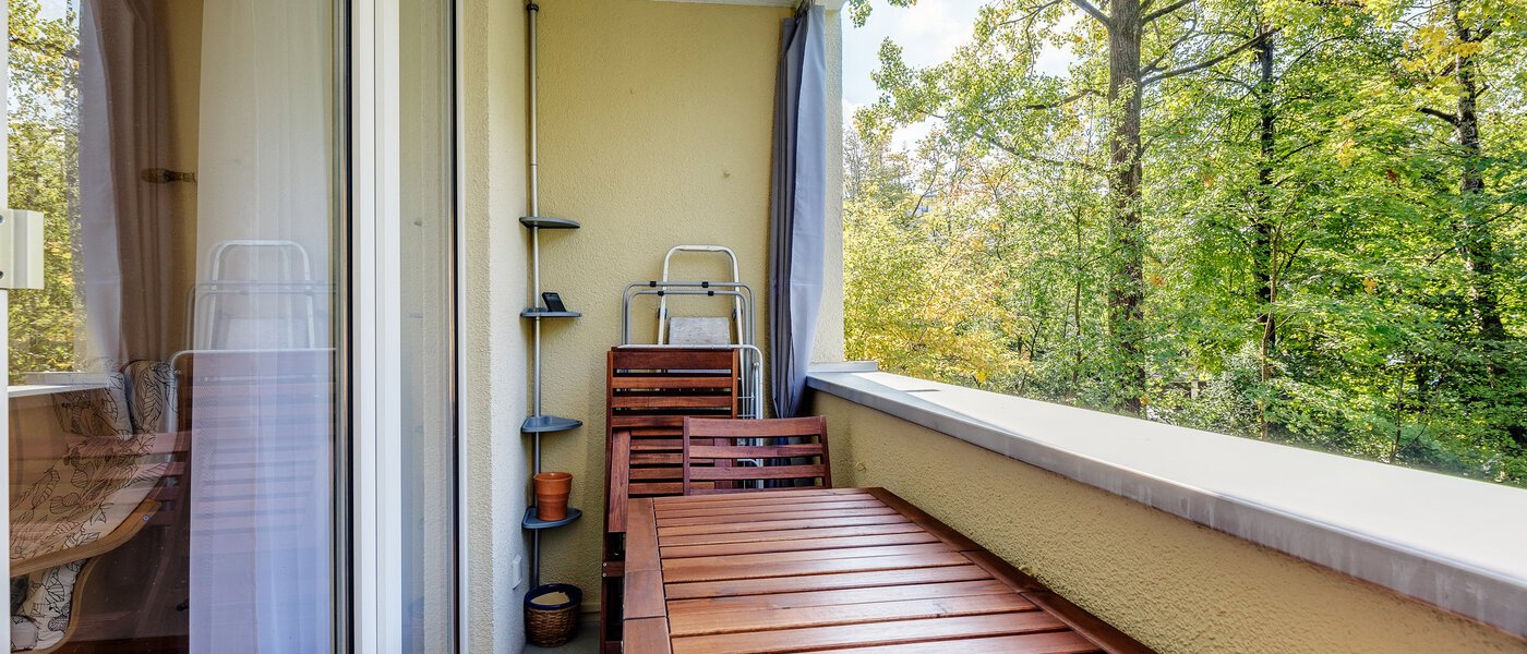 Wohnung München Parkstadt Bogenhausen 03 Balkon 11276