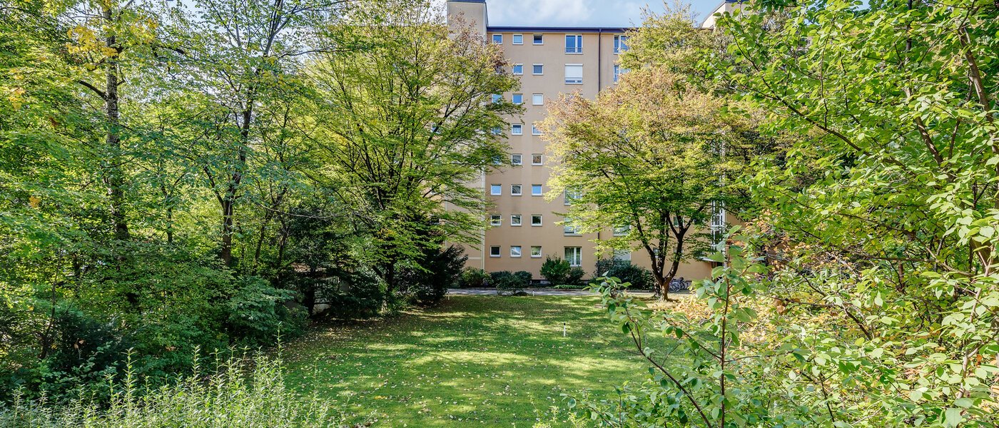 Wohnung München Parkstadt Bogenhausen 04 Aussicht 11276