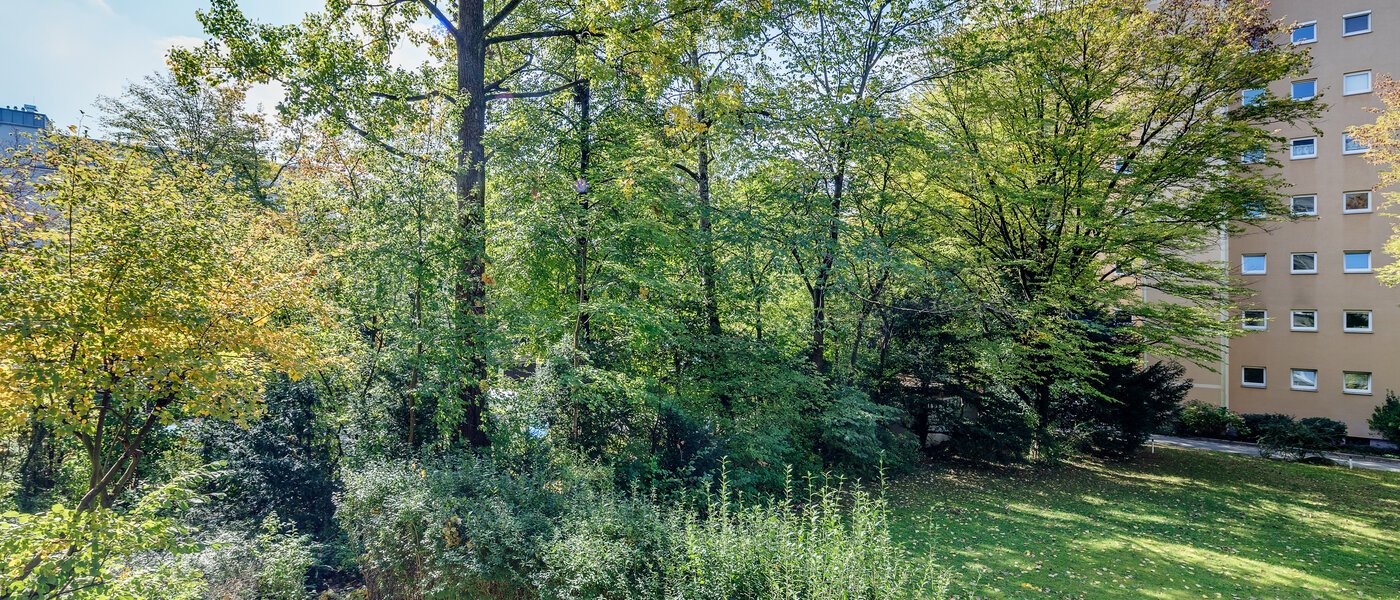 Wohnung München Parkstadt Bogenhausen 05 Aussicht 11276