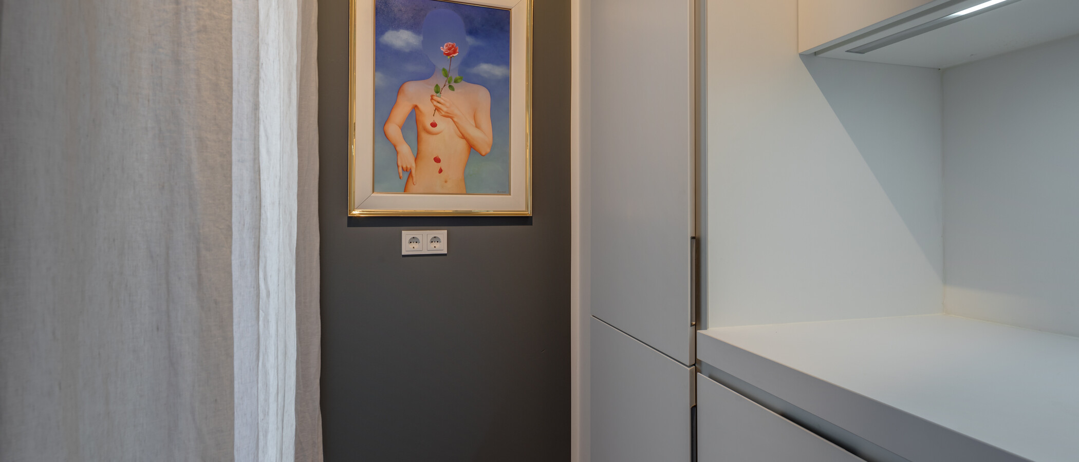 Wohnung München Schwabing-Nord (zw. Belgrad- & Leopoldstraße) 03 Küche 11278