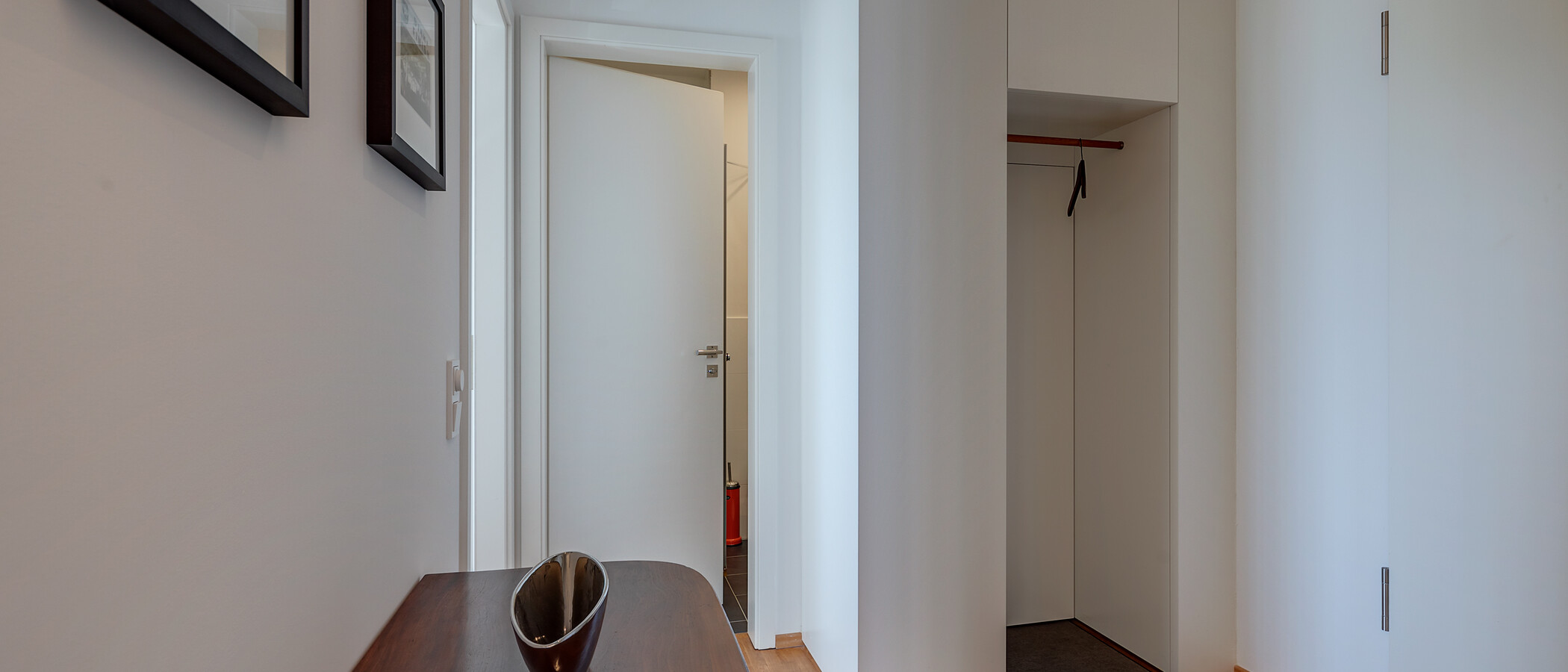 Wohnung München Schwabing-Nord (zw. Belgrad- & Leopoldstraße) 02 Flur/Gang 11278