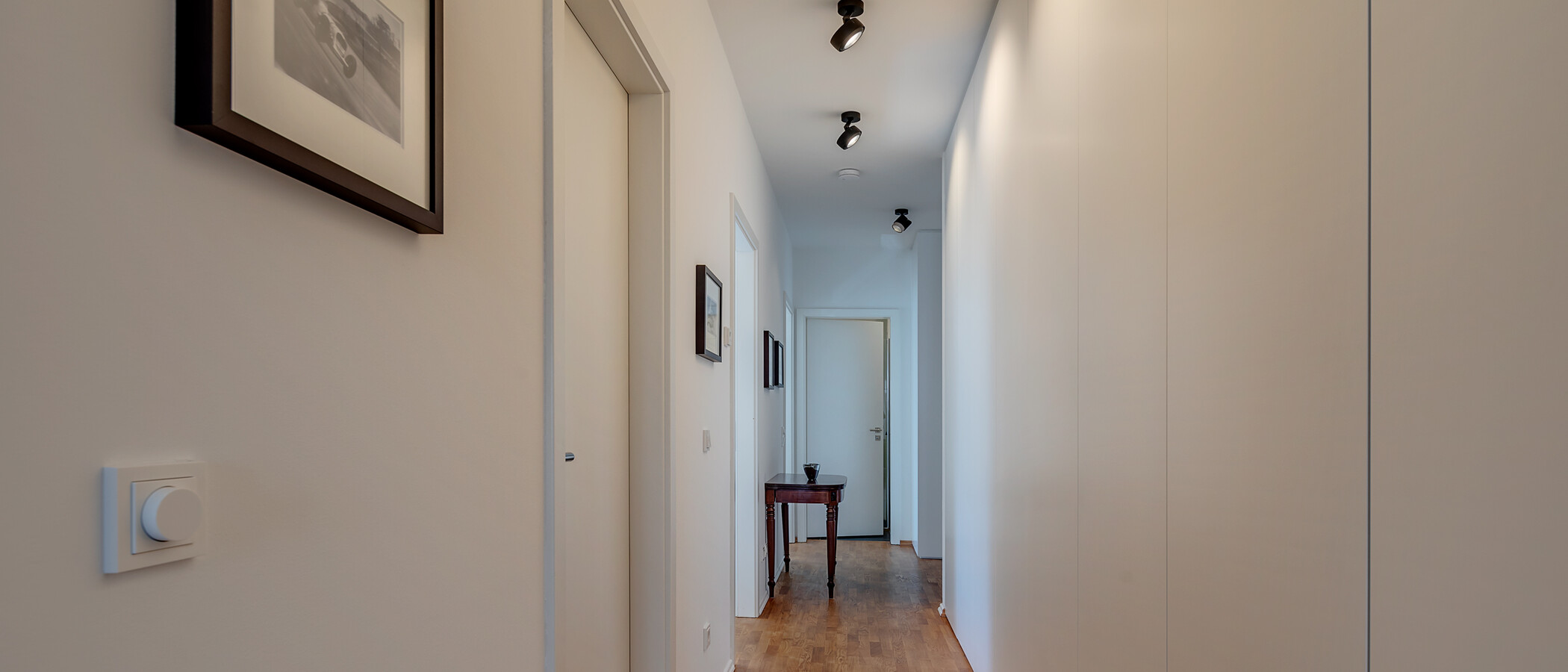 Wohnung München Schwabing-Nord (zw. Belgrad- & Leopoldstraße) 05 Flur/Gang 11278