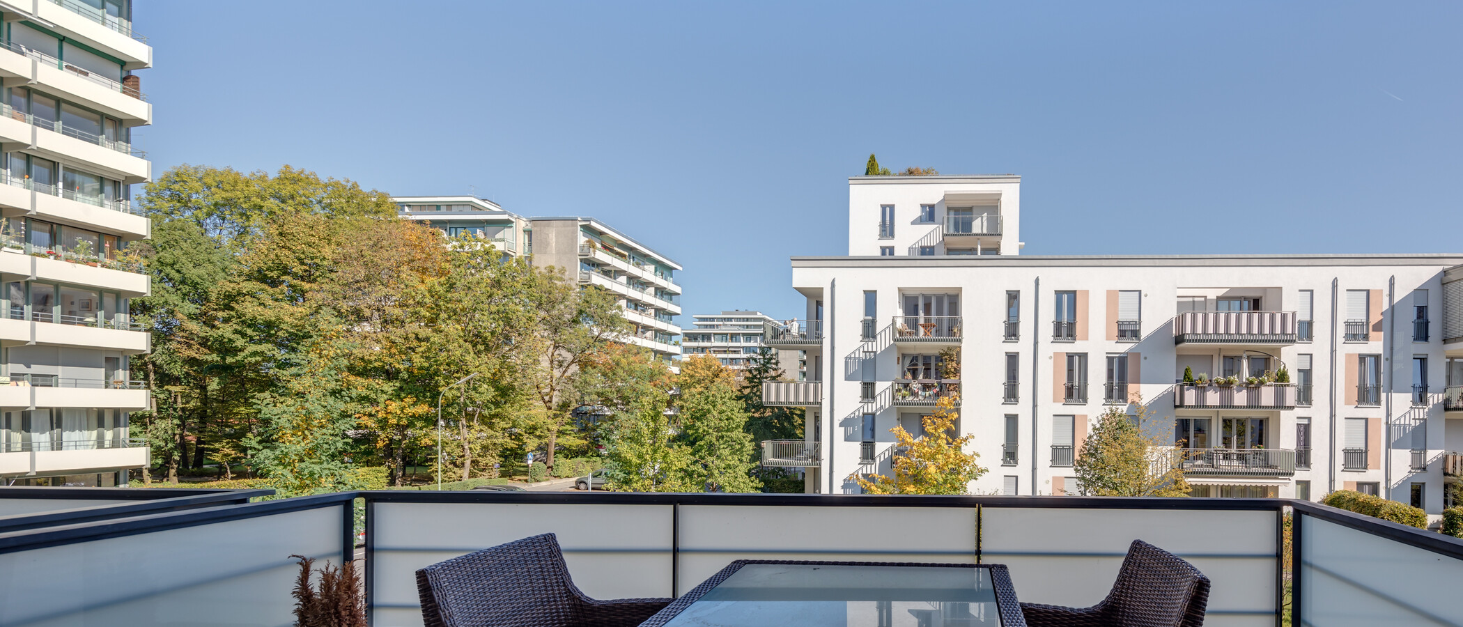 Wohnung München Schwabing-Nord (zw. Belgrad- & Leopoldstraße) 01 Balkon 11278