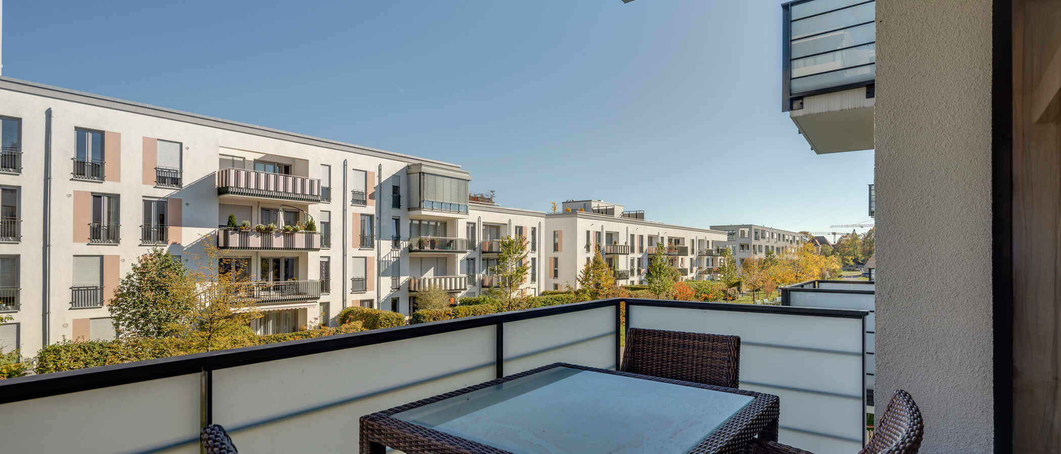 Wohnung München Schwabing-Nord (zw. Belgrad- & Leopoldstraße) 03 Balkon 11278