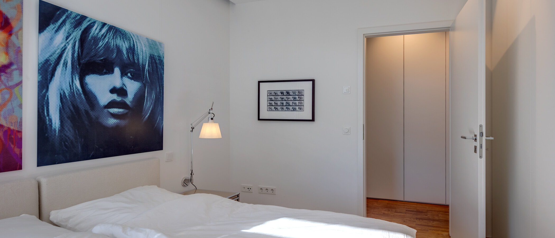 Wohnung München Schwabing-Nord (zw. Belgrad- & Leopoldstraße) 03 Schlafzimmer 11278