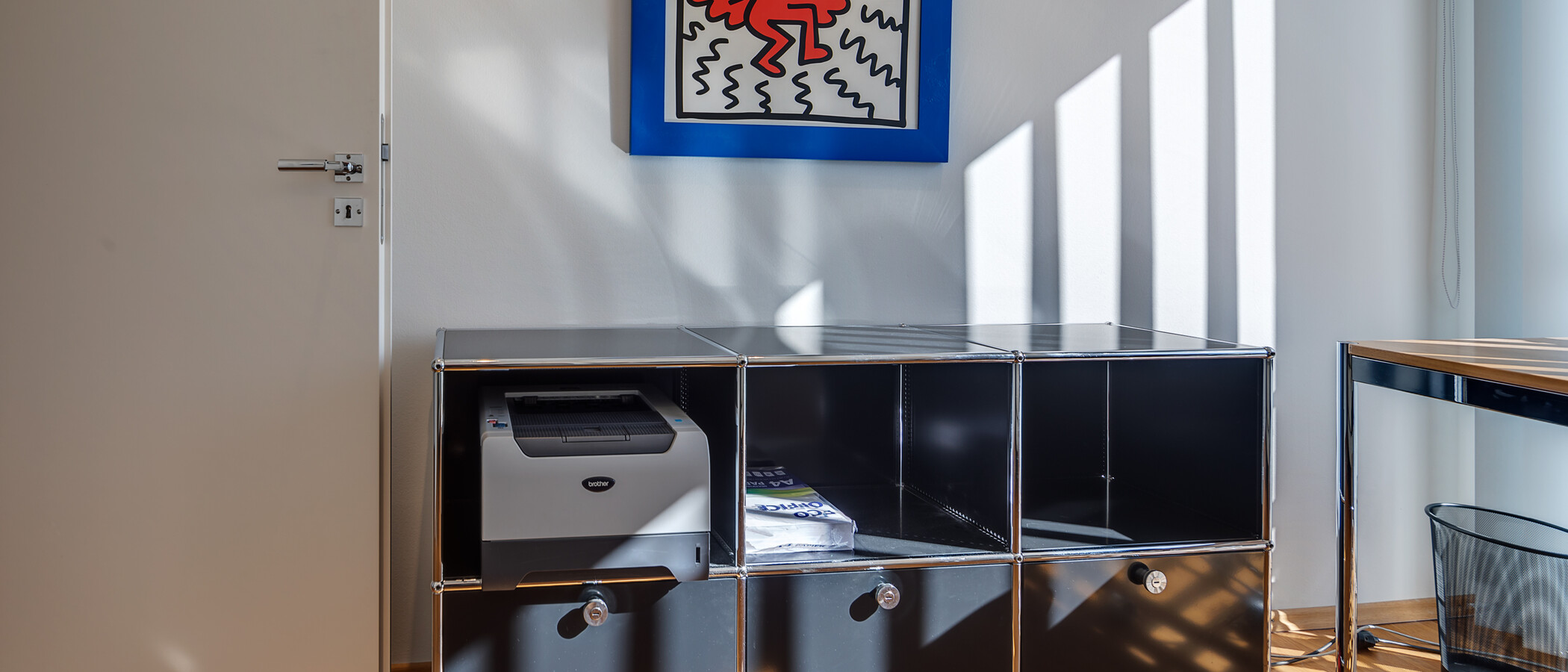 Wohnung München Schwabing-Nord (zw. Belgrad- & Leopoldstraße) 03 Gästezimmer 11278