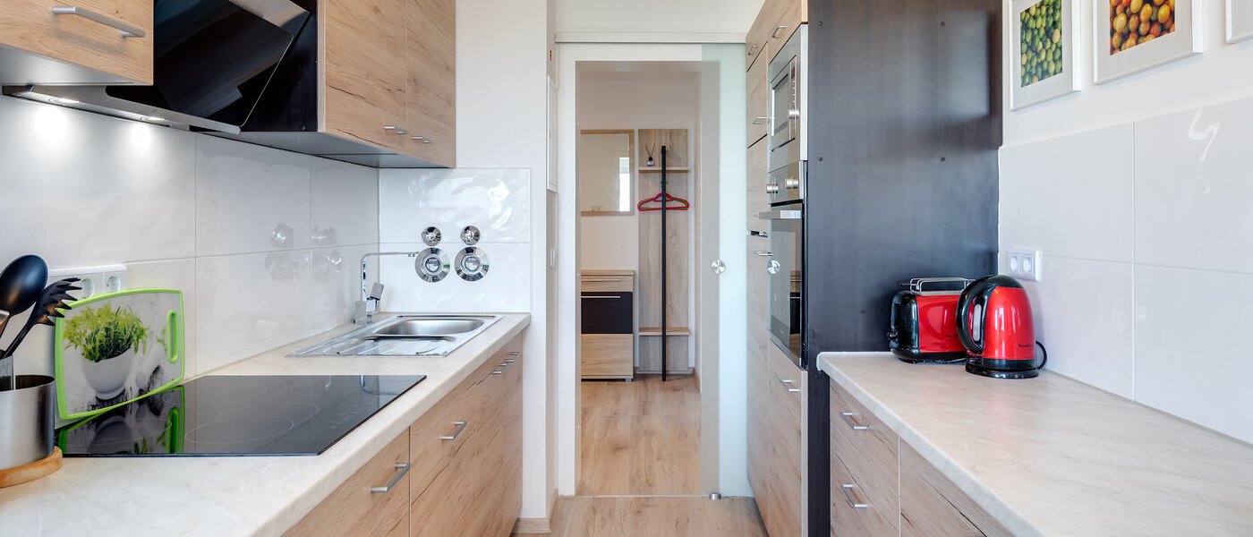 Wohnung München Sendling 02 Küche 11282