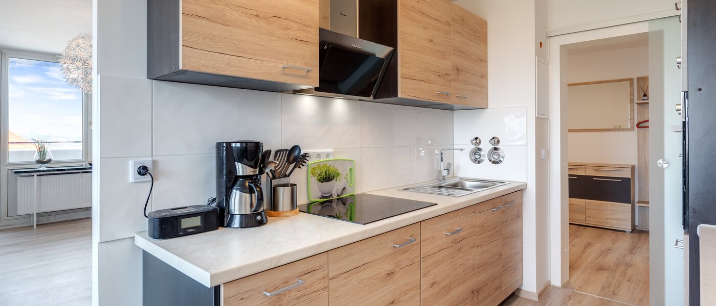 Wohnung München Sendling 03 Küche 11282