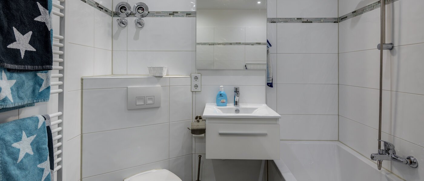 Wohnung München Sendling 02 Badezimmer 11282